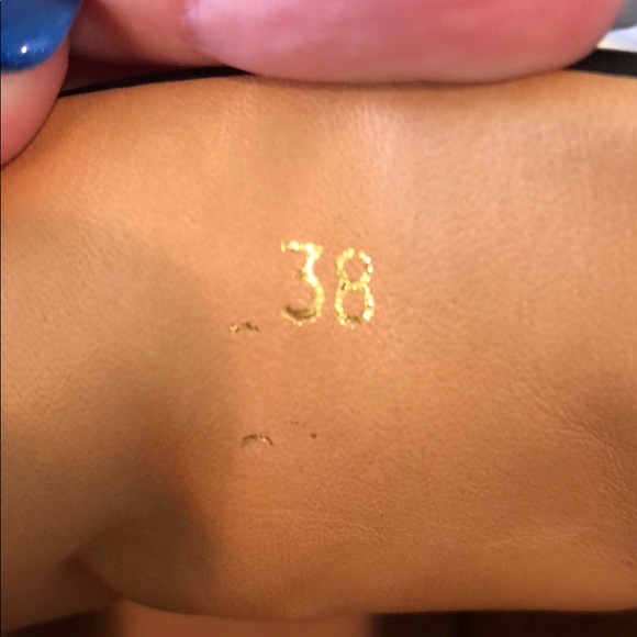 SOLD on M!!! Christian Louboutin Spike Sneakers - Picture 4 of 8